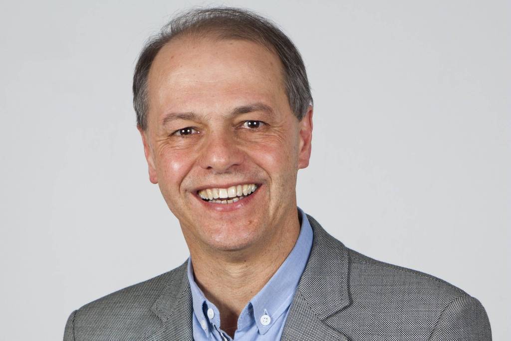O cientista político Rubens Figueiredo O cientista político Rubens Figueiredo