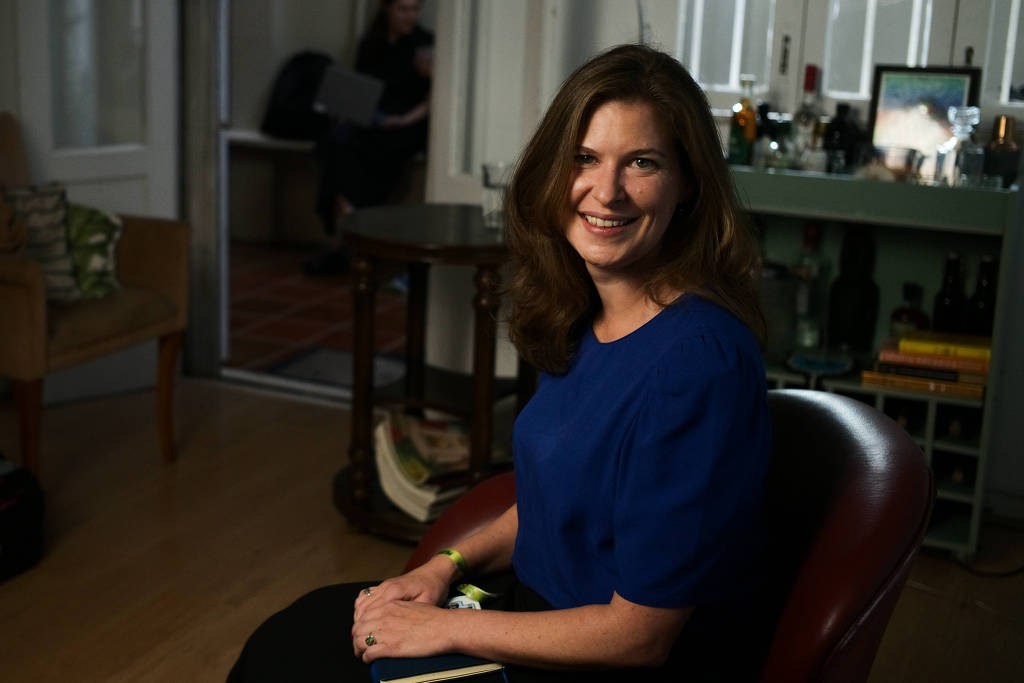 Maíra Martini, nova CEO da ONG Transparência Internacional 