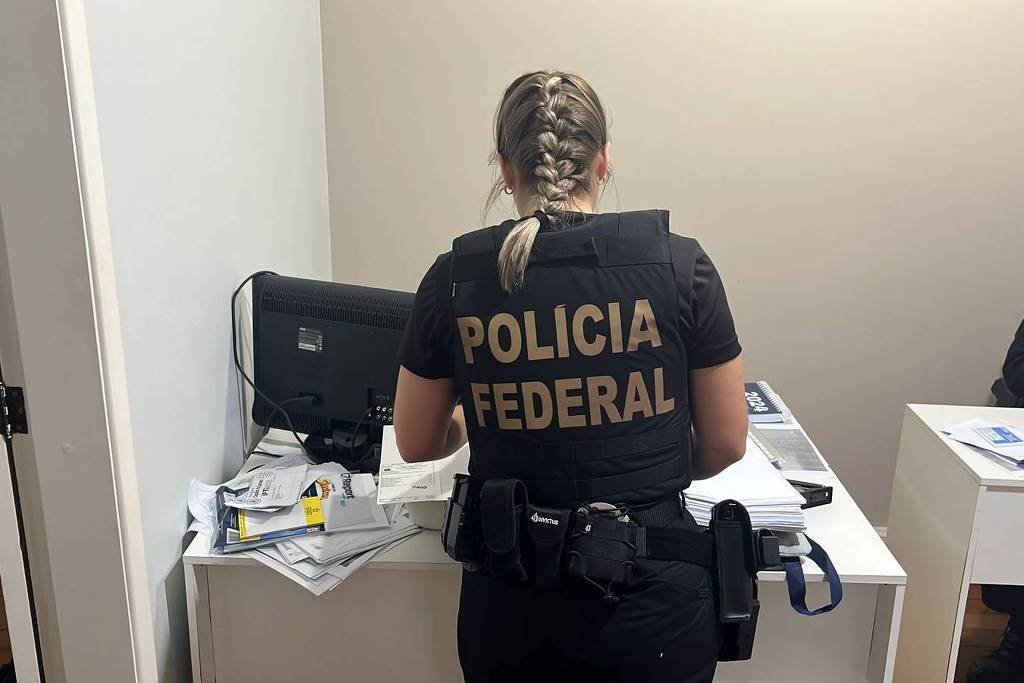 Operação EmendaFest da Polícia Federal que investiga desvio de emendas em contrato com hospital do Rio Grande do Sul
