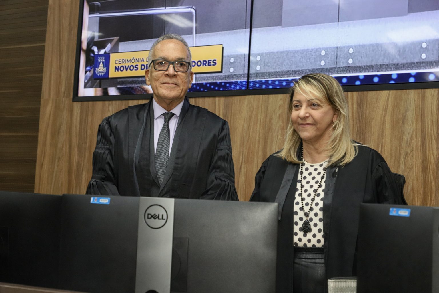 Magistrado assumirá a Presidência por sete dias