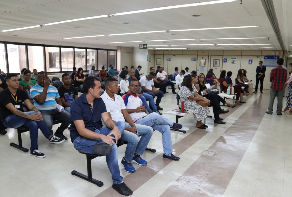Crescimento demonstra que os baianos confiam na Justiça do Trabalho para resolver disputas trabalhistas, avalia presidente do TRT-BA
