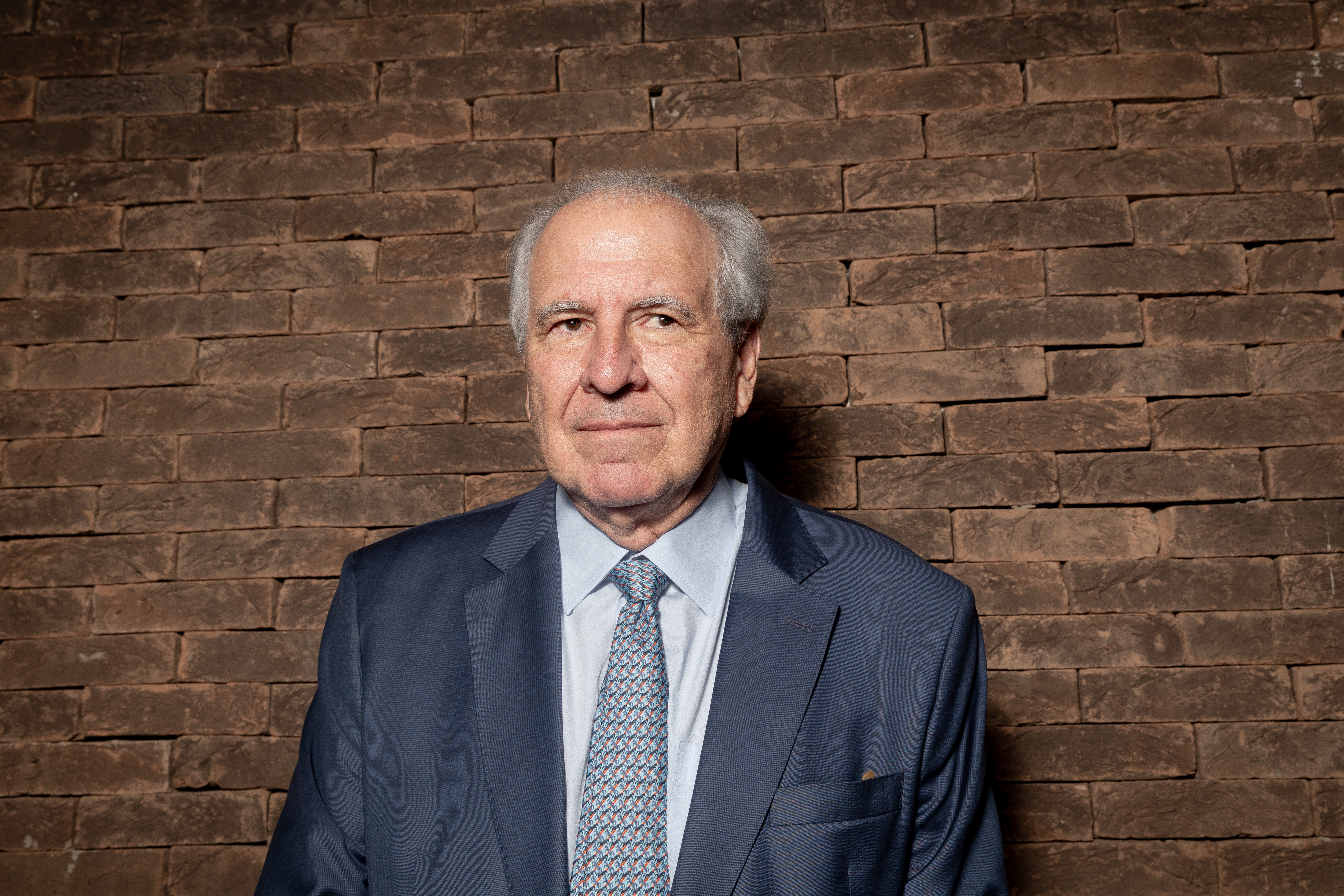 O empresário Rubens Menin O empresário Rubens Menin