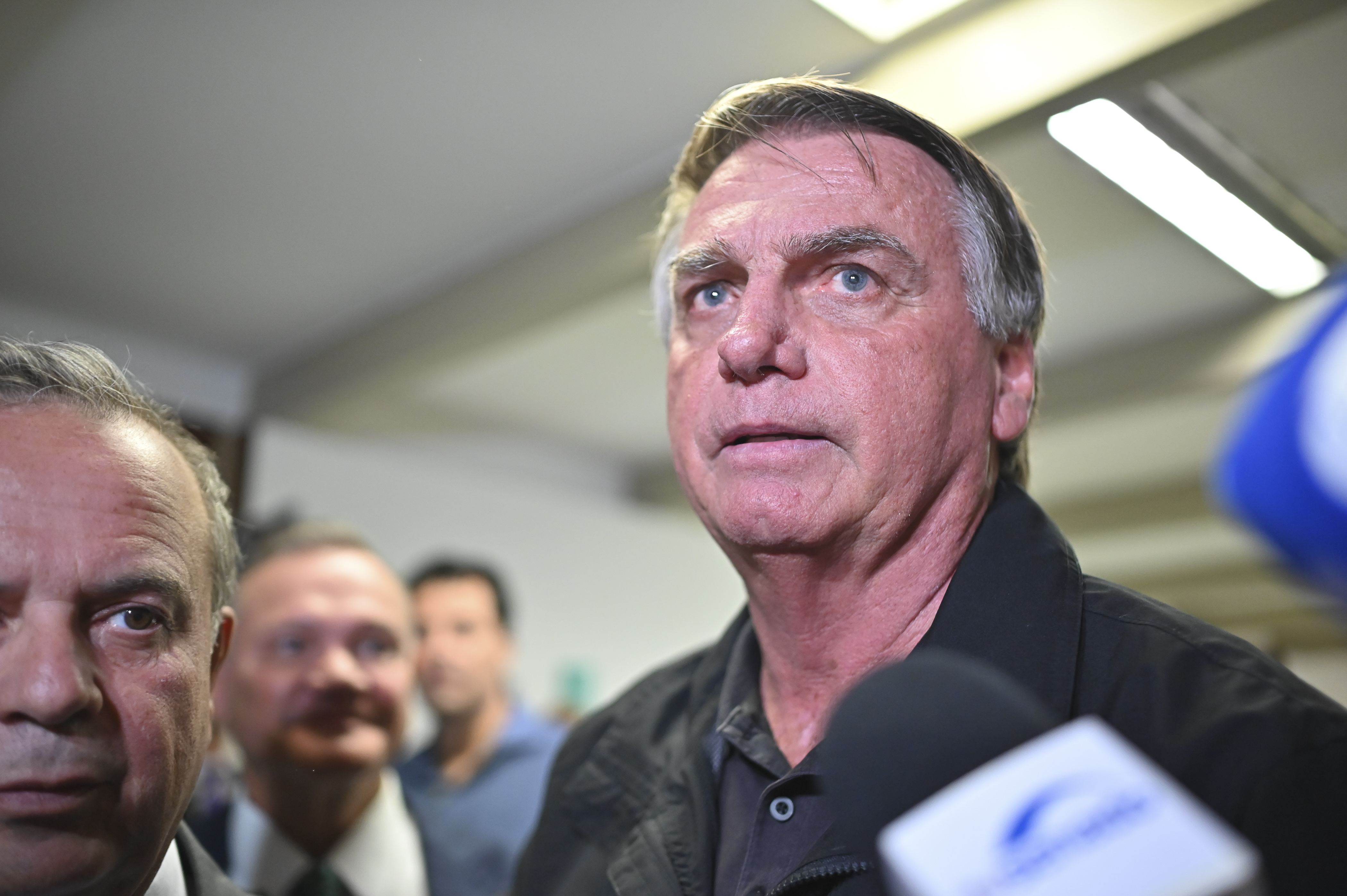 O ex-presidente Jair Bolsonaro (PL) O ex-presidente Jair Bolsonaro (PL)