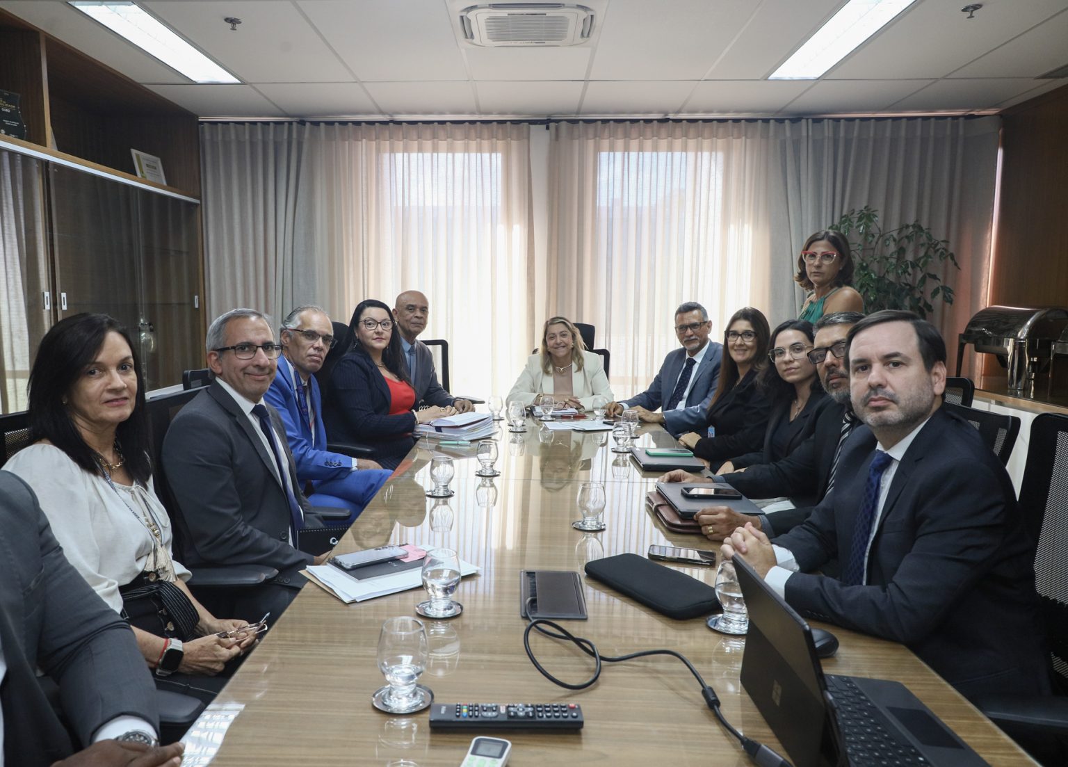 Reunião ocorreu nesta quarta-feira (5)