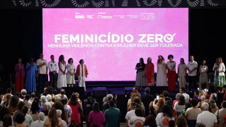  Ação conta com apoio da Liesa e Prefeitura do Rio de Janeiro