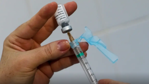  Informações foram divulgadas pelo Ministério da Saúde