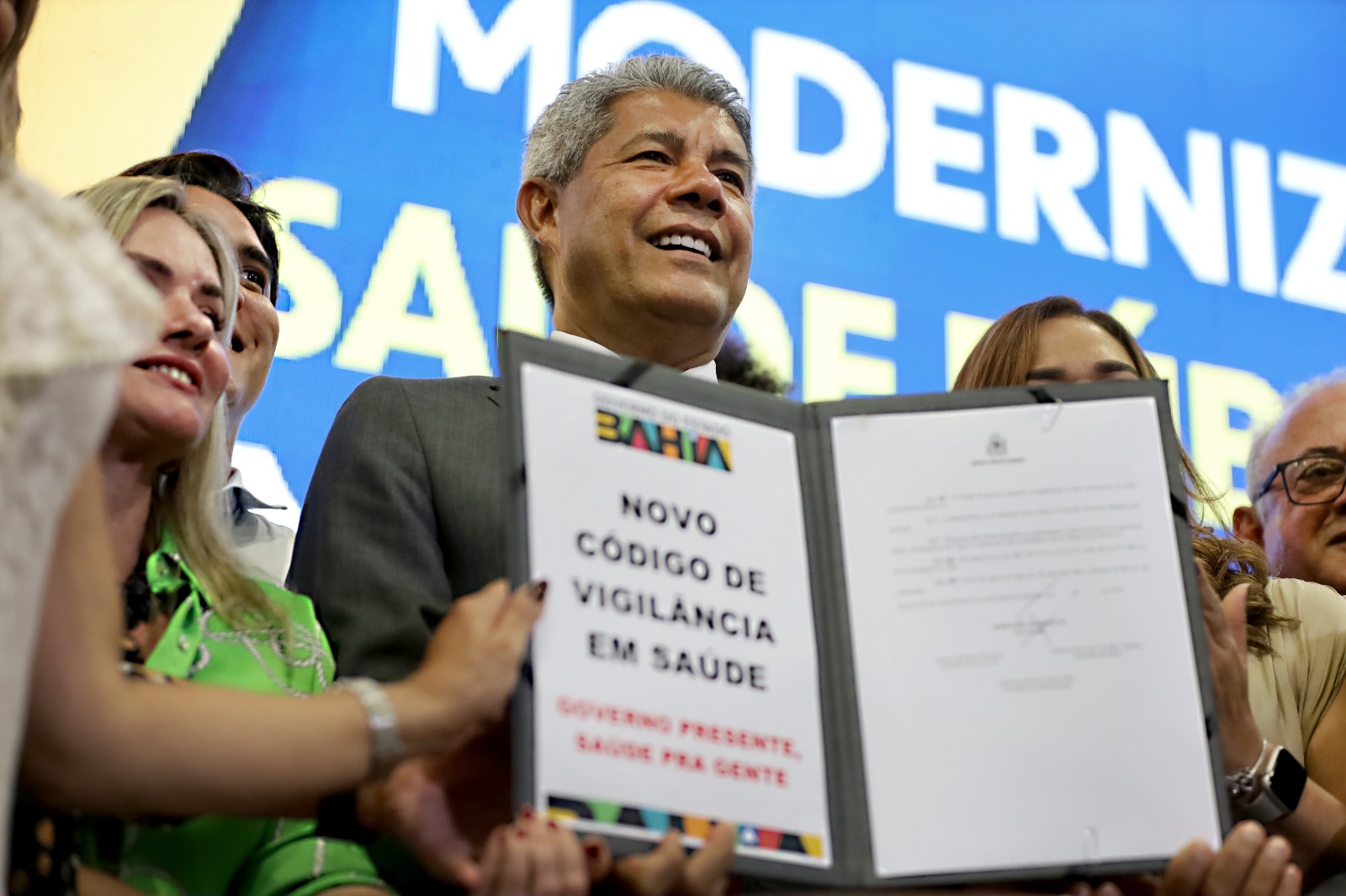 A medida também atualiza a gestão sanitária, assegura segurança jurídica e amplia o alcance das ações de vigilância em saúde