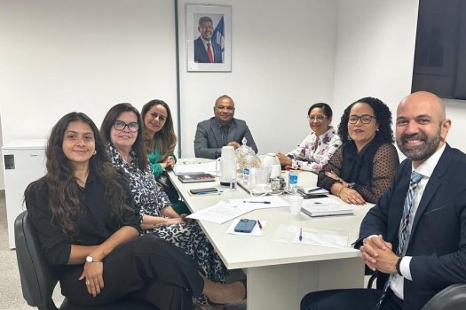 Golpe do falso advogado e Plantão de Carnaval foram alguns dos temas discutidos no encontro