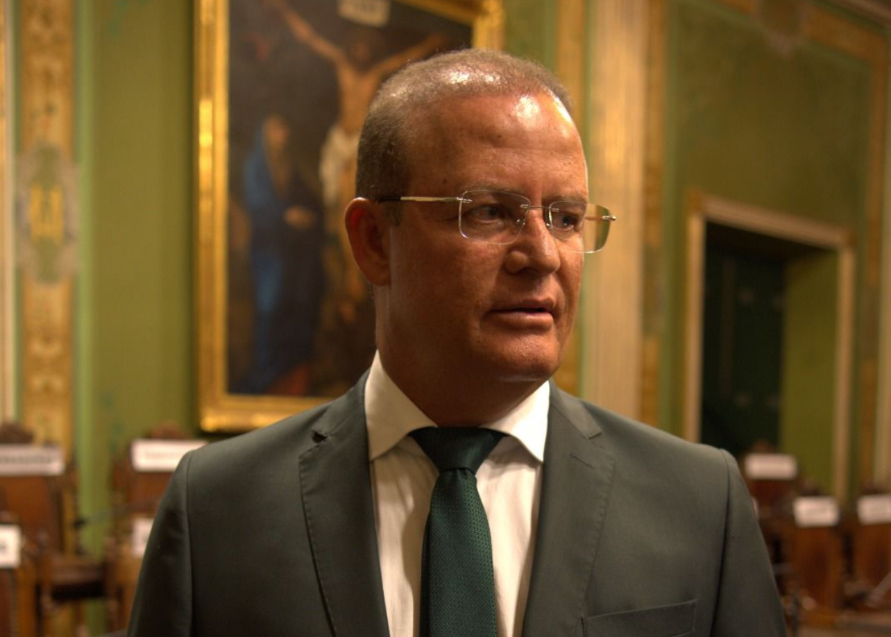 Vereador Alex Alemão (DC)