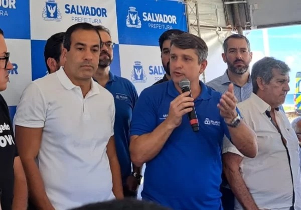 Bruno Reis e Fabrizzio Muller