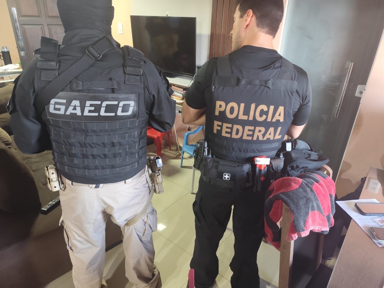 Polícia Federal e Ministério Público prendem falso advogado por fraudes ao Seguro DPVAT na Bahia
