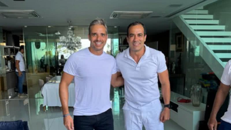 O vereador Alberto Braga O vereador Alberto Braga