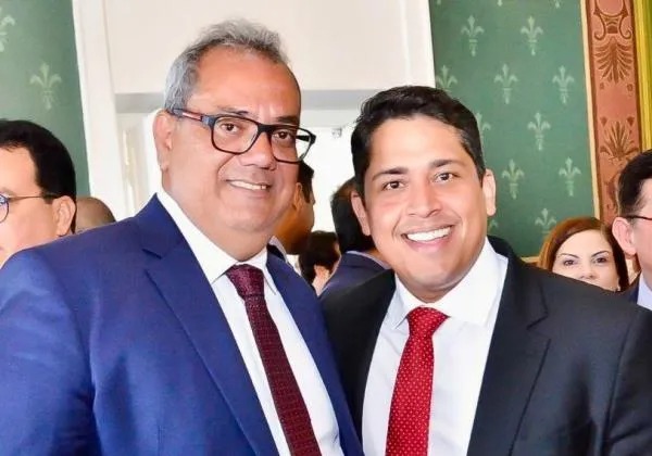 Imagem de Em recado duro ao prefeito, Carlos Muniz indica Sidninho para a presidência da Comissão de Constituição e Justiça da Camara Imagem de Em recado duro ao prefeito, Carlos Muniz indica Sidninho para a presidência da Comissão de Constituição e Justiça da Camara