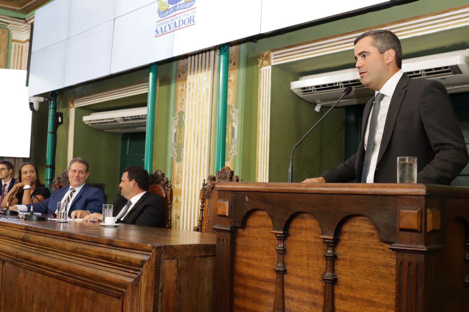 Vereador Omarzinho (PDT) Vereador Omarzinho (PDT)