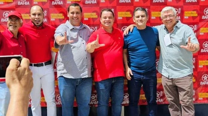 Encontro aconteceu na manhã deste sábado (8)