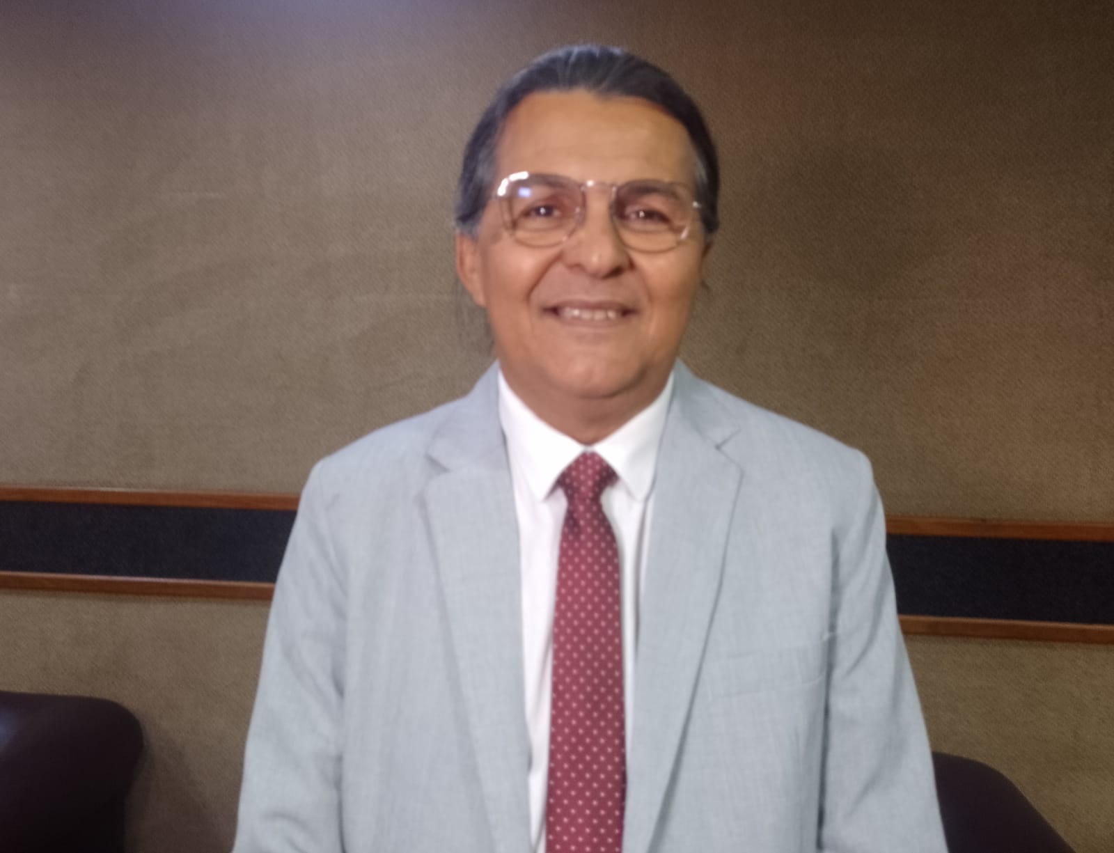 O deputado estadual Radiovaldo Costa (PT) O deputado estadual Radiovaldo Costa (PT)