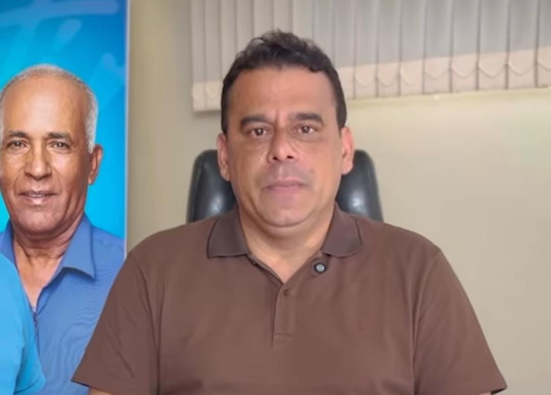Prefeito de Correntina, Mariano Correntina (União Brasil)