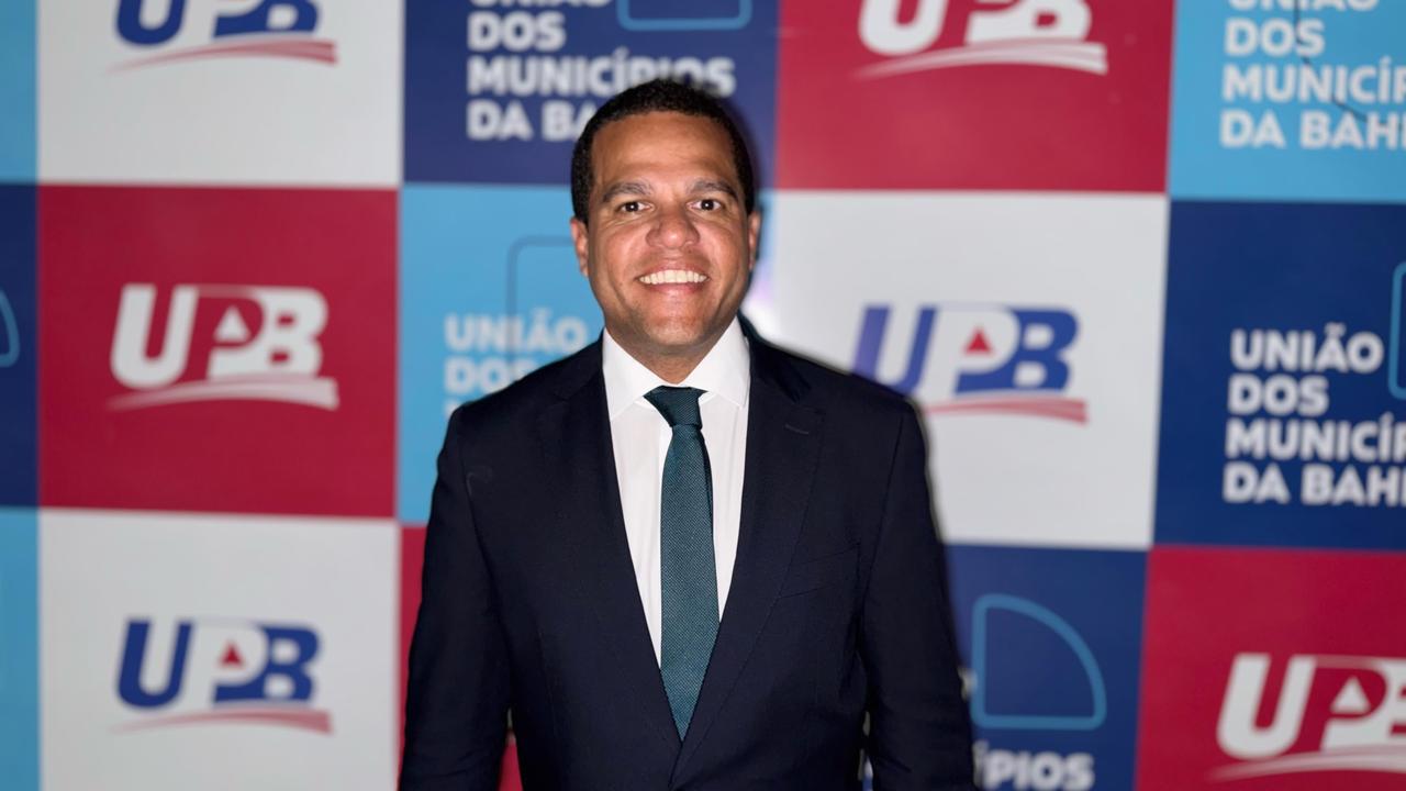 Thiancle Araújo, ex-prefeito de Castro Alves