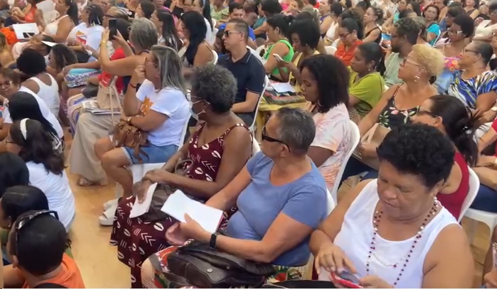 O evento marca o início de um ciclo de mobilizações que visa garantir melhorias nas condições de trabalho