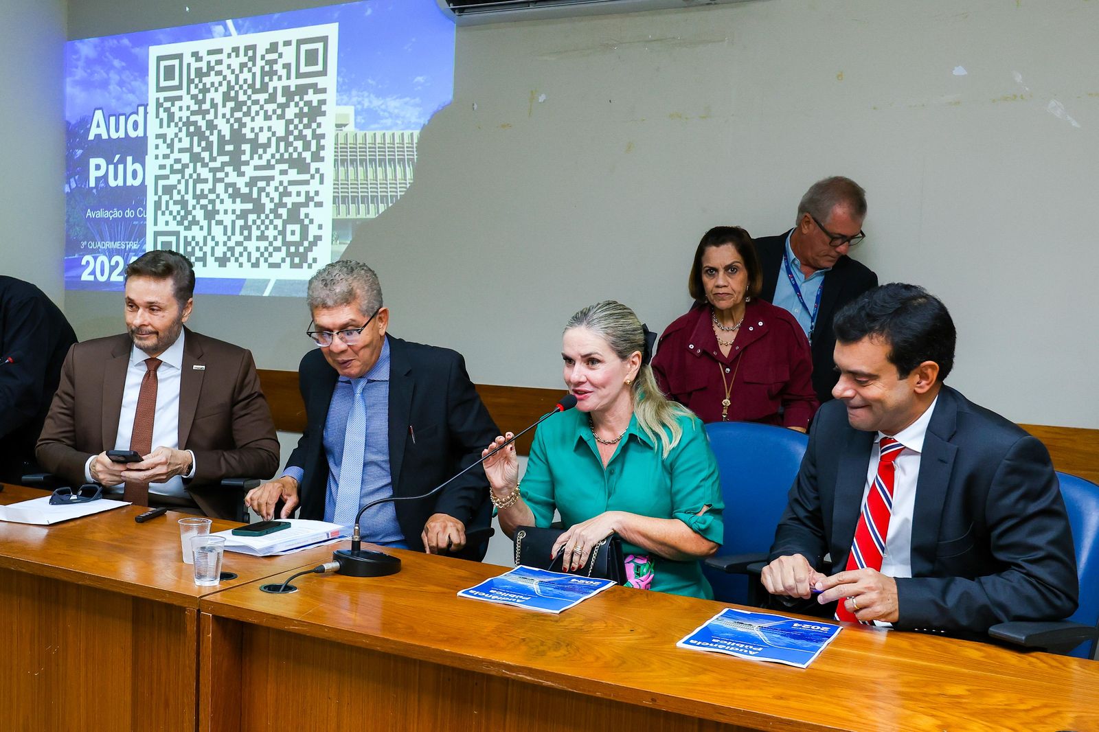 Presidente interina, Ivana Bastos quer imprimir novo ritmo às comissões da Assembleia Legislativa Presidente interina, Ivana Bastos quer imprimir novo ritmo às comissões da Assembleia Legislativa