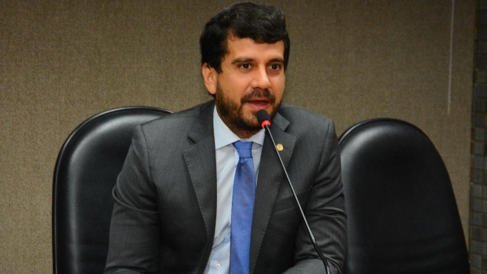 Deputado estadual Manuel Rocha (União Brasil) Deputado estadual Manuel Rocha (União Brasil)