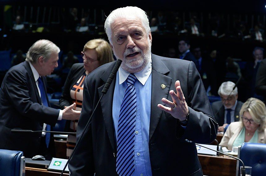 Senador Jaques Wagner (PT) Senador Jaques Wagner (PT)