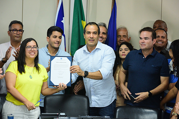 Prefeito Bruno Reis (União Brasil) anunciou a vice-prefeita Ana Paula Matos (PDT) como a nova secretária de Cultura e Turismo