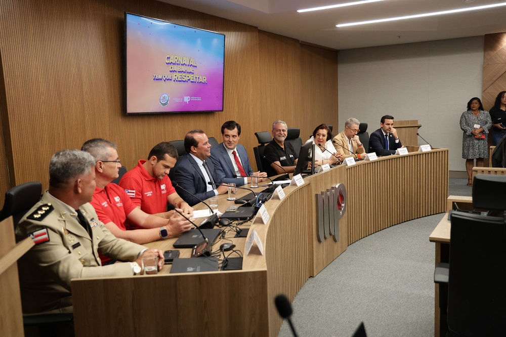 Serão 24 promotores e promotoras de Justiça designados em cada dia do carnaval Serão 24 promotores e promotoras de Justiça designados em cada dia do carnaval