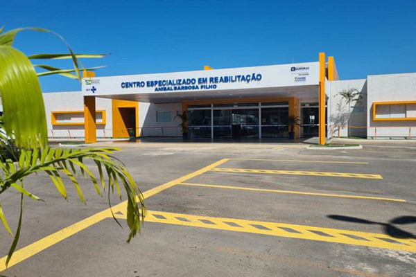 Centro Especializado em Reabilitação Aníbal Barbosa Filho – CER II