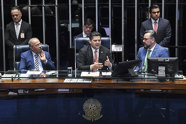 Mesa Diretora do Senado