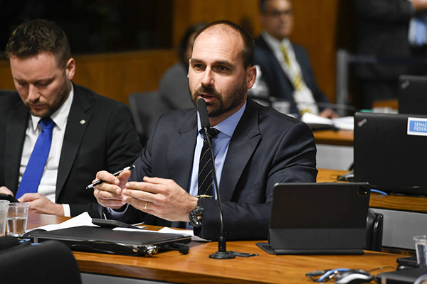 Eduardo Bolsonaro Eduardo Bolsonaro