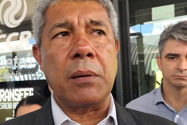 O governador Jerônimo Rodrigues (PT) O governador Jerônimo Rodrigues (PT)