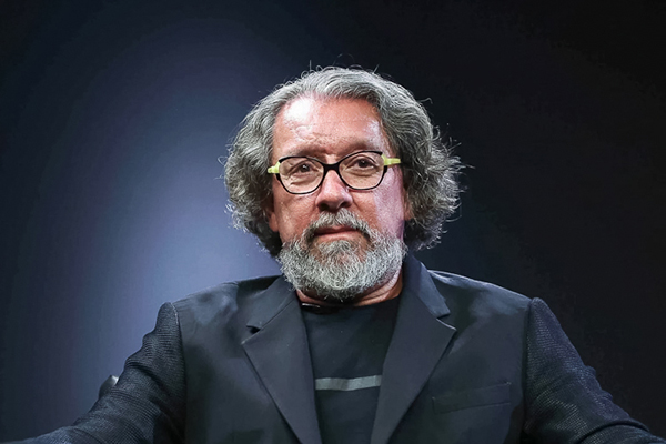 O advogado Antonio Carlos de Almeida Castro, o Kakay