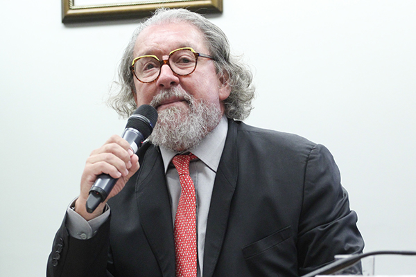 O criminalista Antônio Carlos de Almeida Castro, Kakay