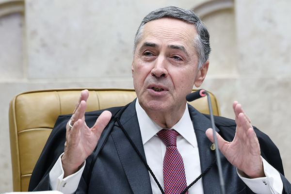 Presidente do STF diz entender insatisfação de contrariados com tribunal dois dias após recados de Câmara e Senado