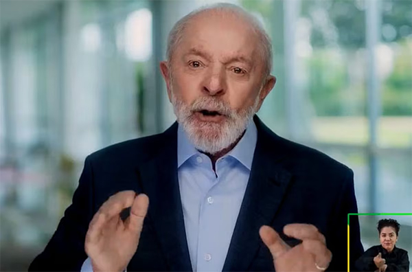 Presidente afirmou que país vive milagre apesar de Trump e juros Presidente afirmou que país vive milagre apesar de Trump e juros