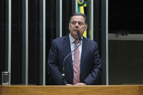 O presidente nacional do PSDB, Marconi Perillo O presidente nacional do PSDB, Marconi Perillo