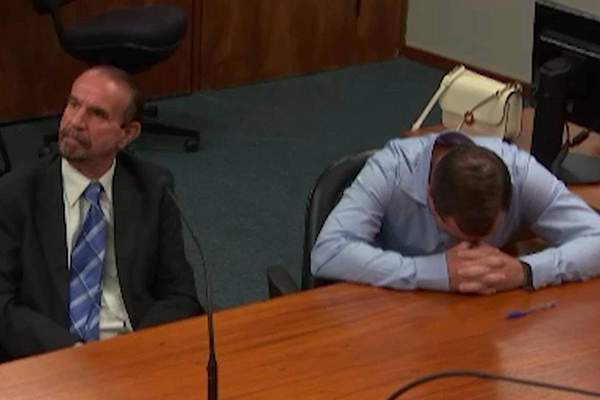 Mauro Cid passa mal durante audiência no STF após ser comunicado sobre prisão