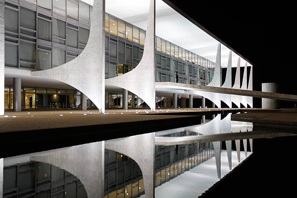 Palácio do Planalto Palácio do Planalto