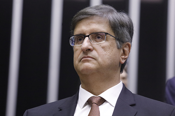 O procurador-geral Paulo Gonet O procurador-geral Paulo Gonet