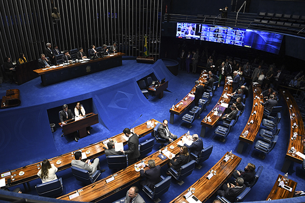 Plenário do Senado
