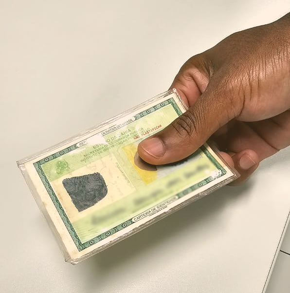 A emissão de documentos é o segundo maior motivo pelo qual as pessoas em situação de rua procuram os serviços do sistema de garantia de direitos