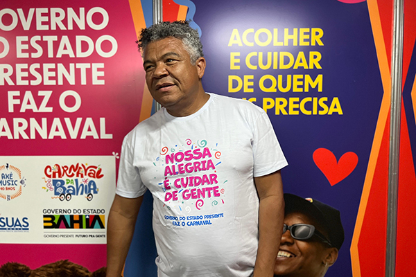 Deputado federal Valmir Assunção