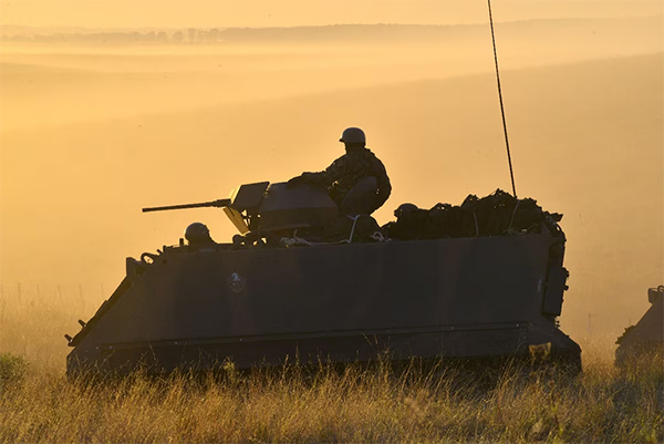 Veículo de combate do Exército Veículo de combate do Exército