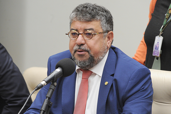 O vice-presidente do Partido dos Trabalhadores (PT), Washington Quaquá