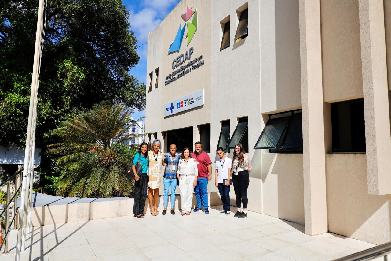 Inspeção foi feita na última quinta-feira Inspeção foi feita na última quinta-feira