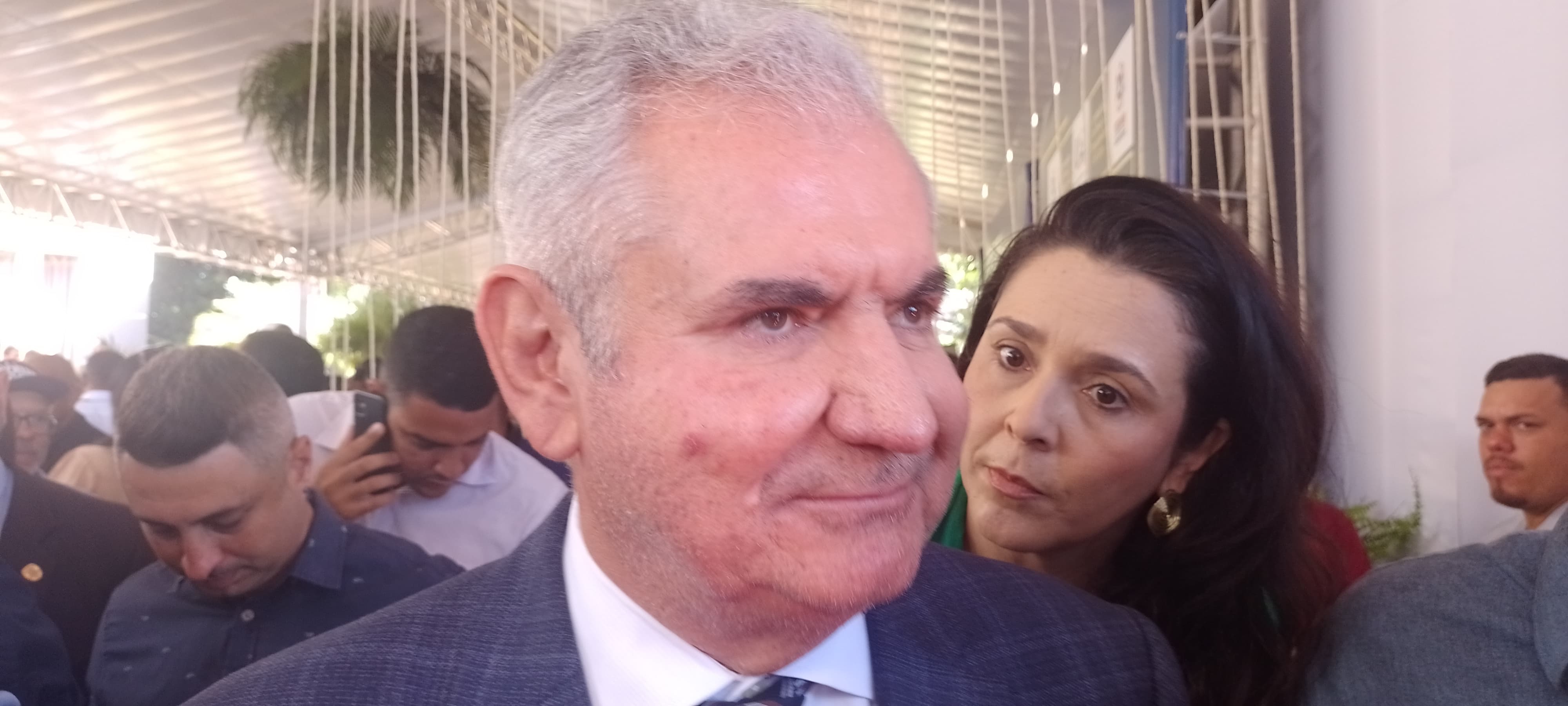 Senador Angelo Coronel (PSD)