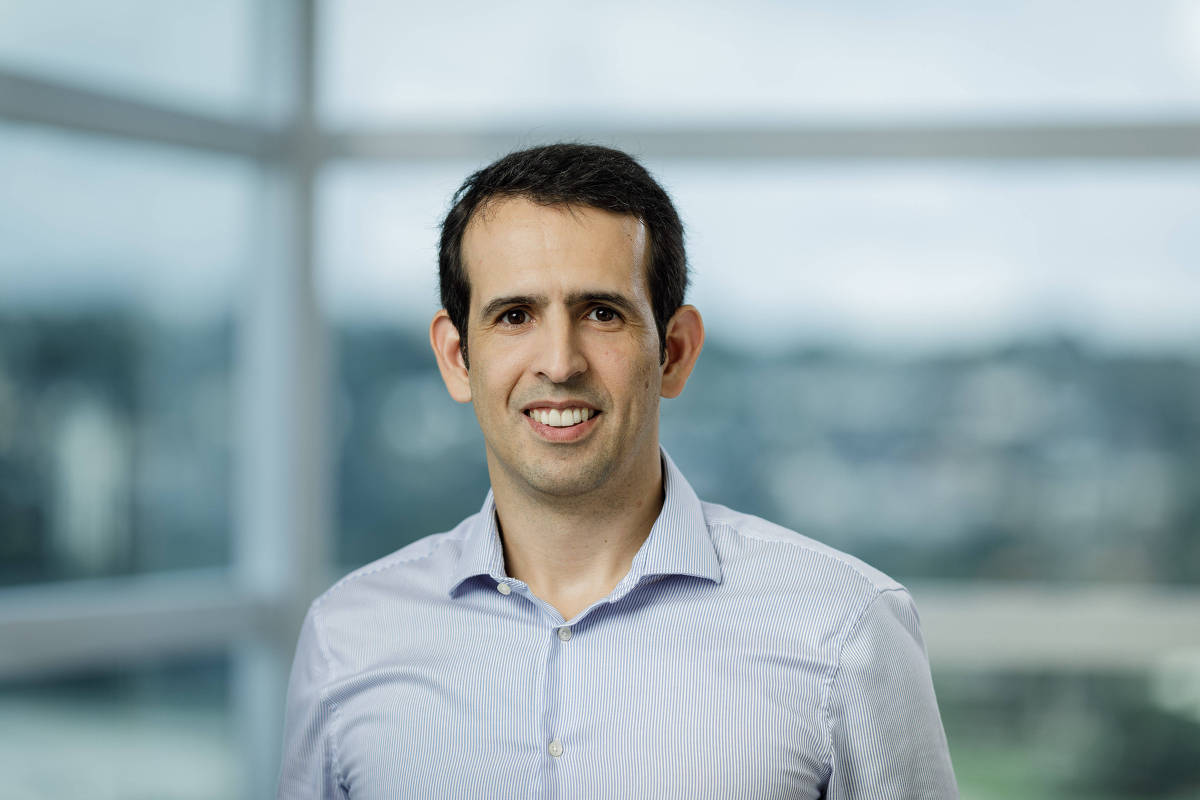 Gustavo Werneck, CEO da Gerdau
