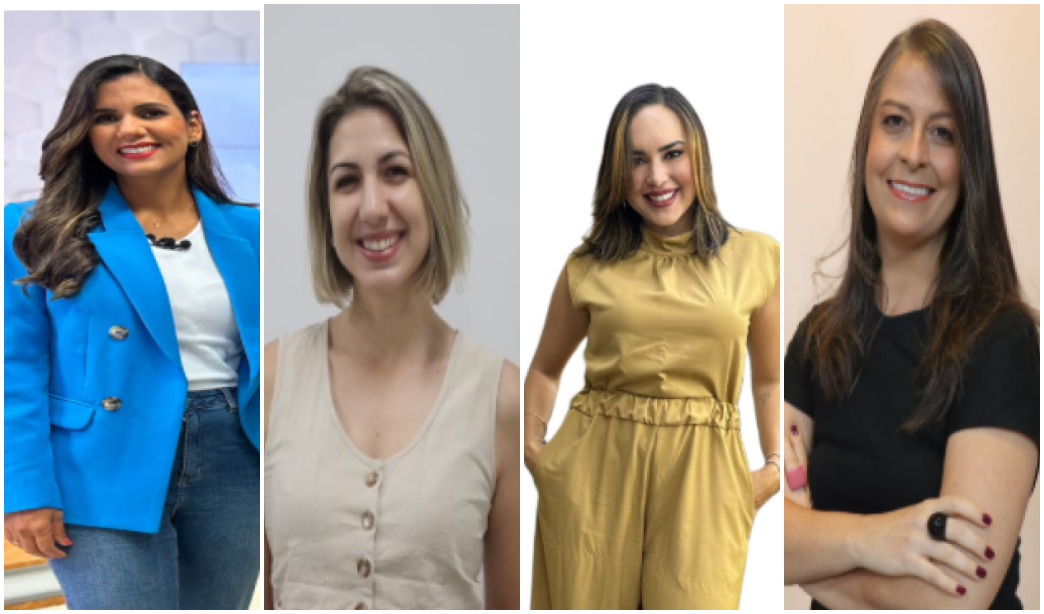 Jornalistas e apresentadores serão homenageadas com o Prêmio Mulher Notável
