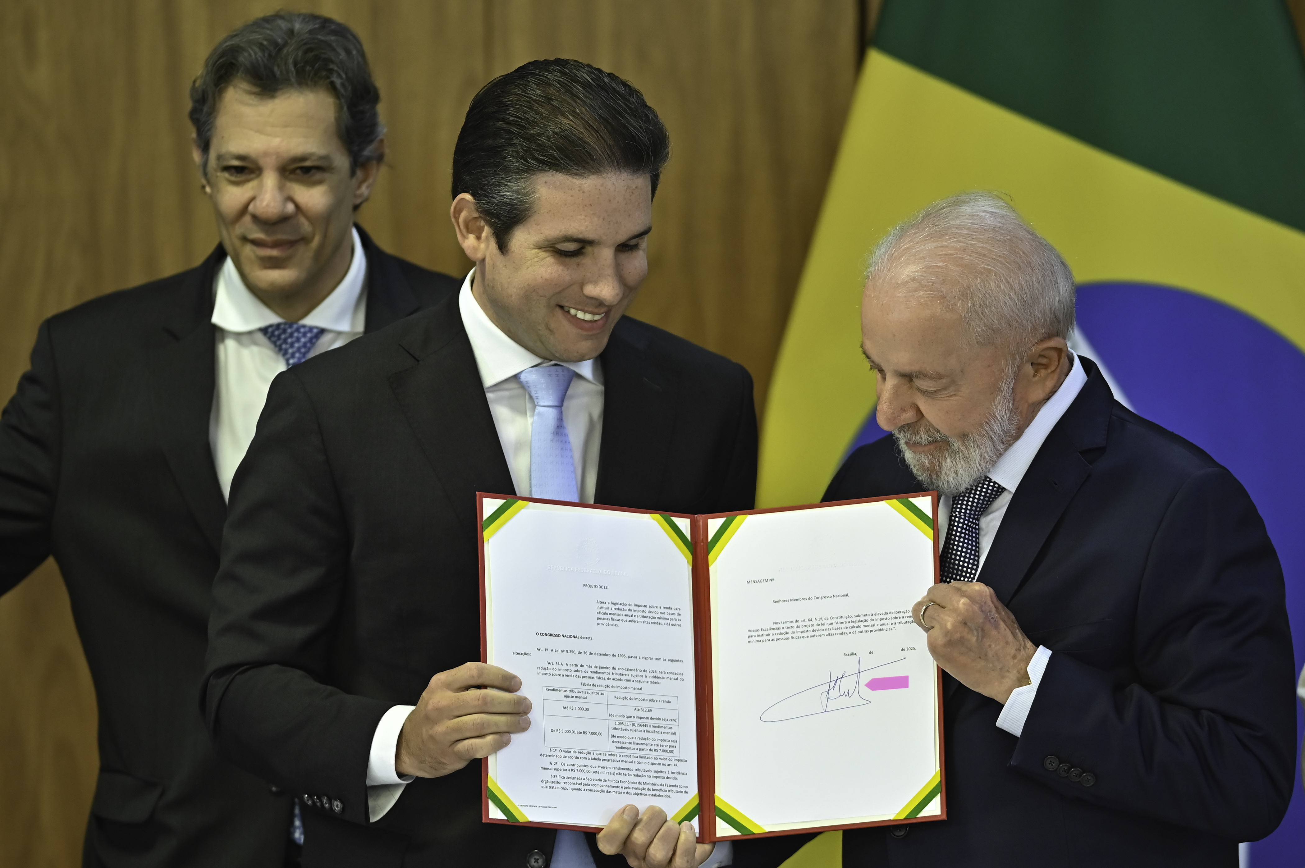 Hugo Motta e Lula Hugo Motta e Lula